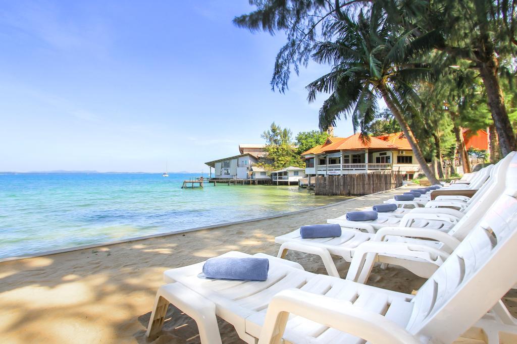 Samed Hideaway Resort Koh Samet Exterior photo